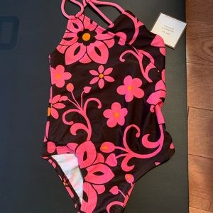 NWT Baby Gap 3yo Toddler Swimsuit